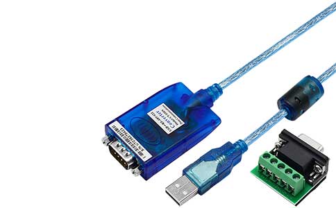 工業(yè)RS-485/422串口轉USB接口轉換器_UT-850N USB轉RS-485/422串口轉換器
